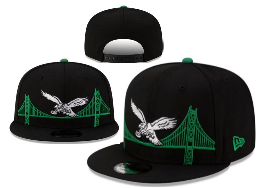 2026 NFL Philadelphia Eagles Hat style YS04->->Sports Caps
